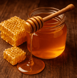 MANGROVE RAW HONEY